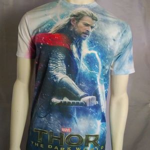 Medium Tee-Short Sleeves Shirt